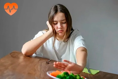 Лечение анорексии в Суоярви