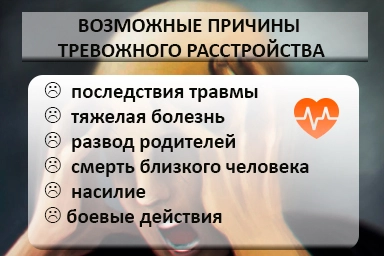 Лечение тревожного расстройства в Суоярви