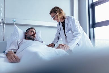 Лечение алкоголизма в стационаре в Суоярви